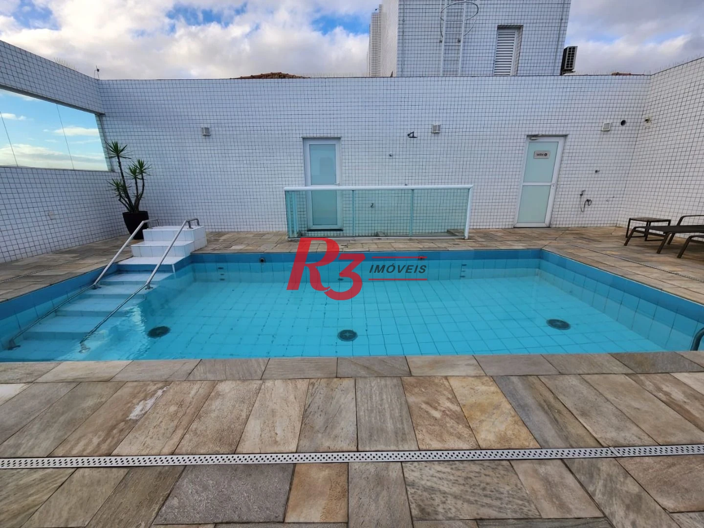 Apartamento à venda, 75 m² por R$ 670.000,00 - Embaré - Santos/SP