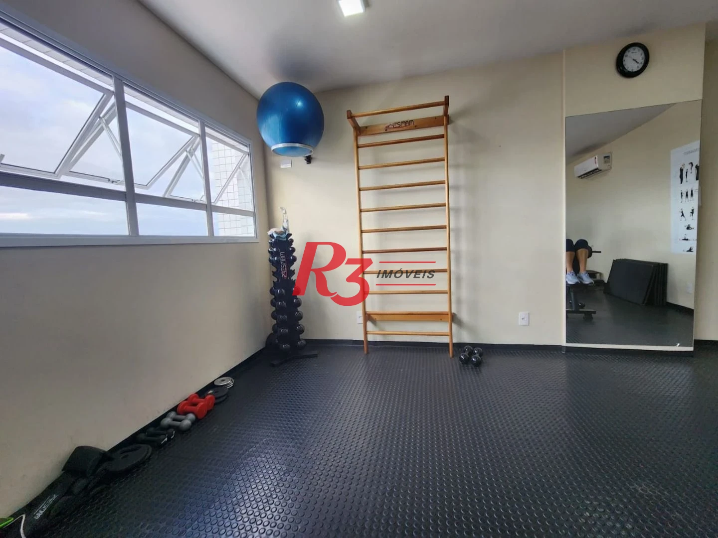 Apartamento à venda, 75 m² por R$ 670.000,00 - Embaré - Santos/SP