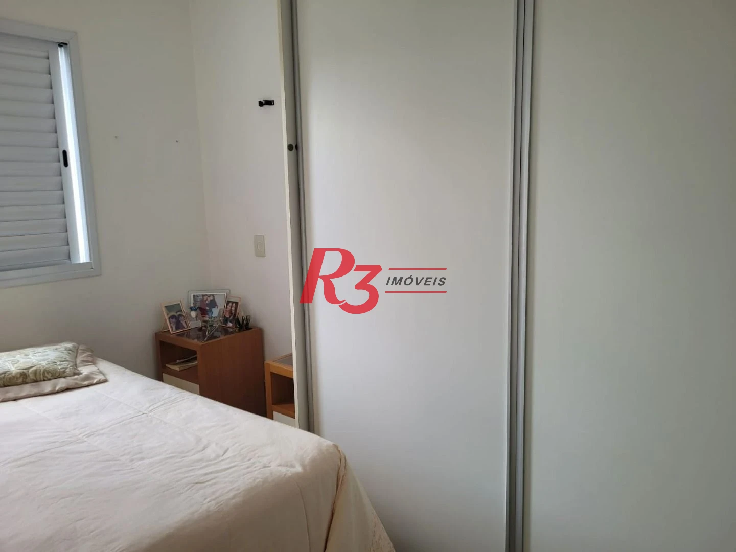Apartamento com 2 dormitórios à venda, 64 m² por R$ 590.000,00 - Marapé - Santos/SP