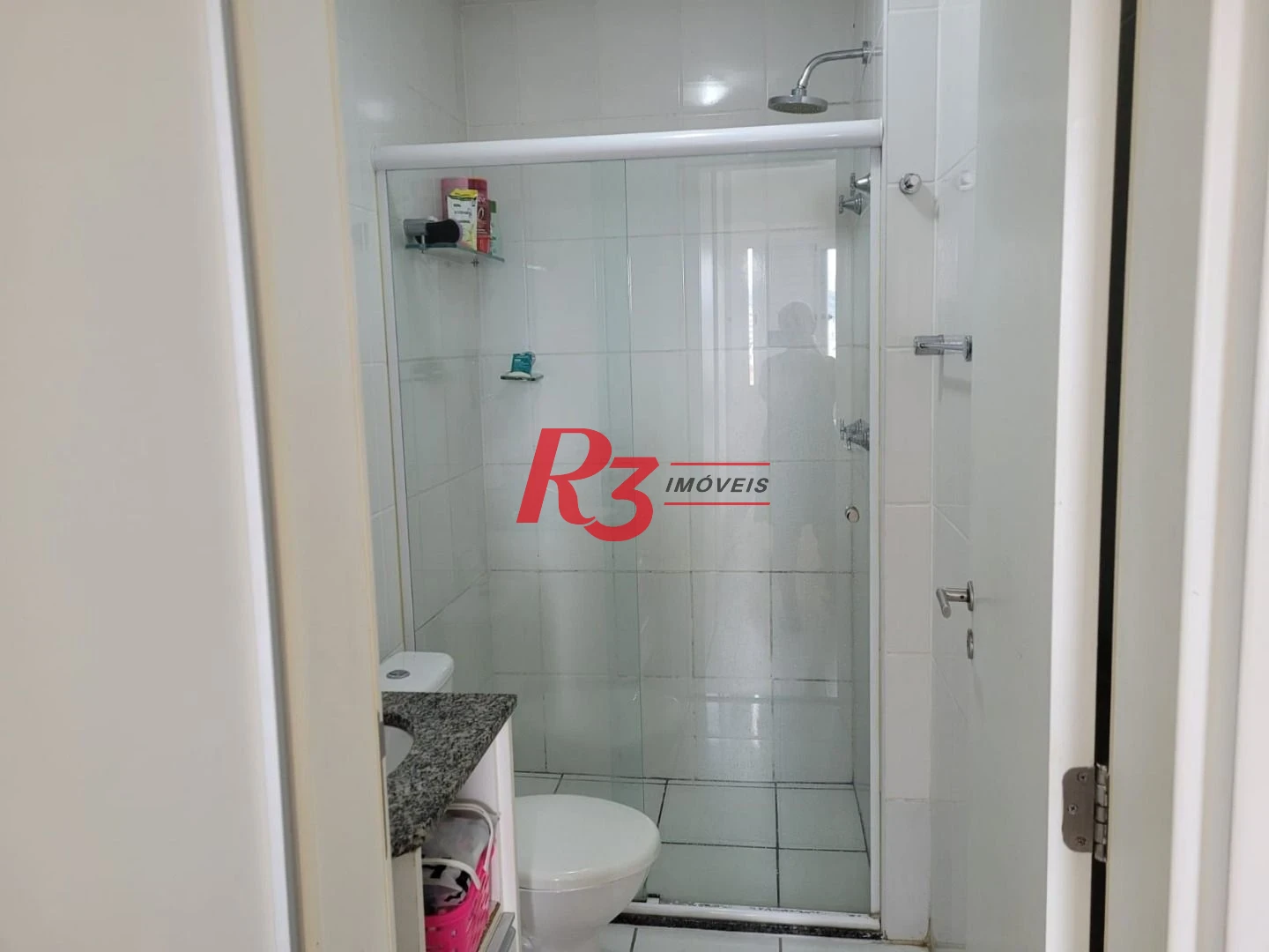 Apartamento com 2 dormitórios à venda, 64 m² por R$ 590.000,00 - Marapé - Santos/SP