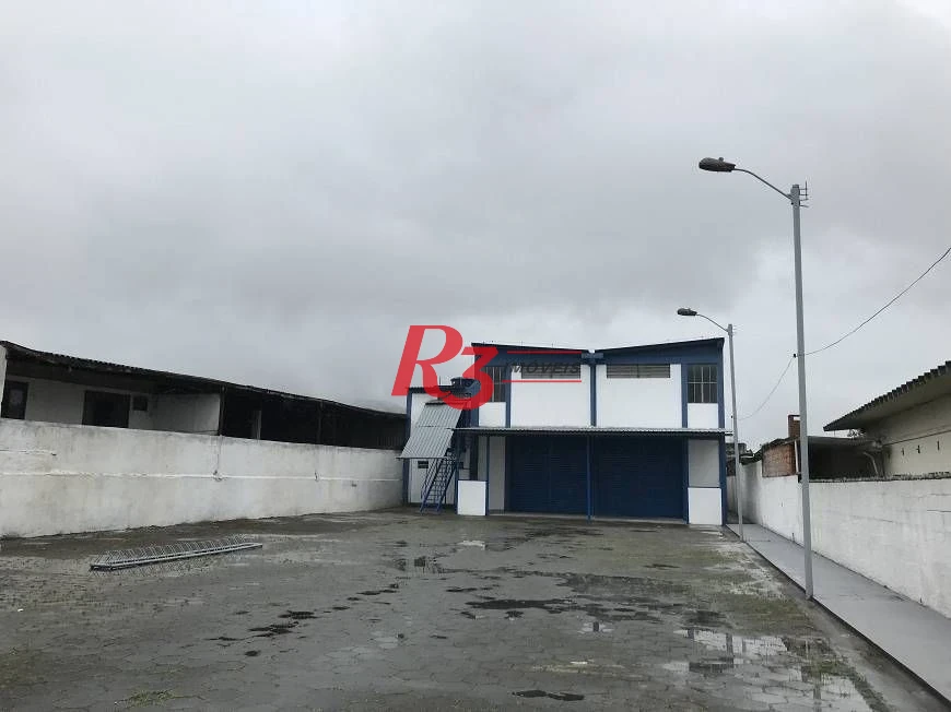 Galpão para alugar, 650 m² por R$ 41.250,00/mês - Centro - Cubatão/SP