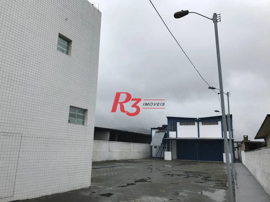 Galpão para alugar, 650 m² por R$ 41.250,00/mês - Centro - Cubatão/SP