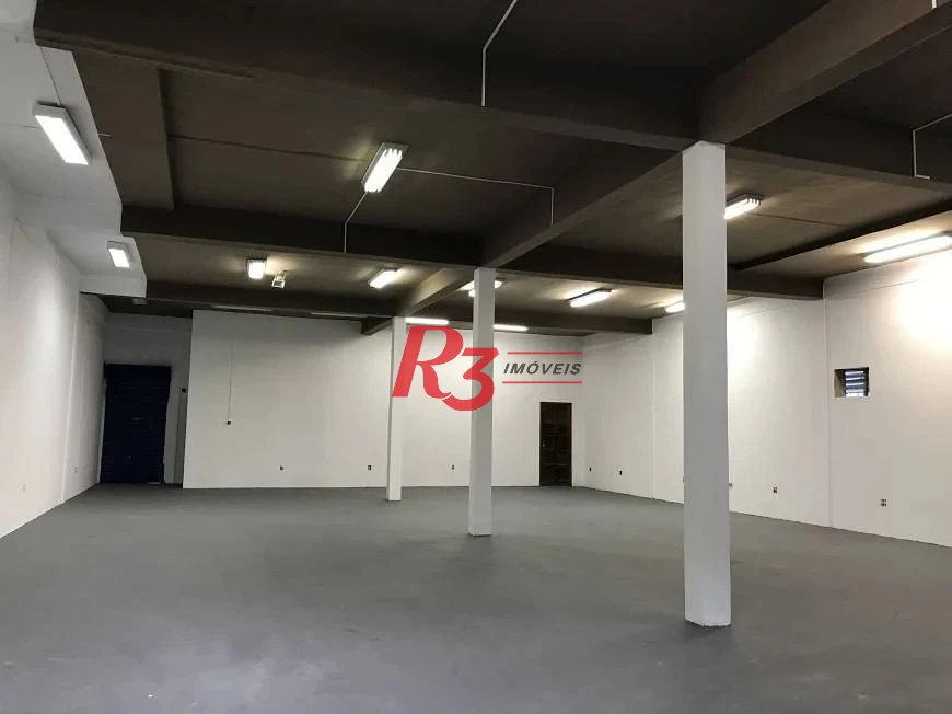 Galpão para alugar, 650 m² por R$ 41.250,00/mês - Centro - Cubatão/SP