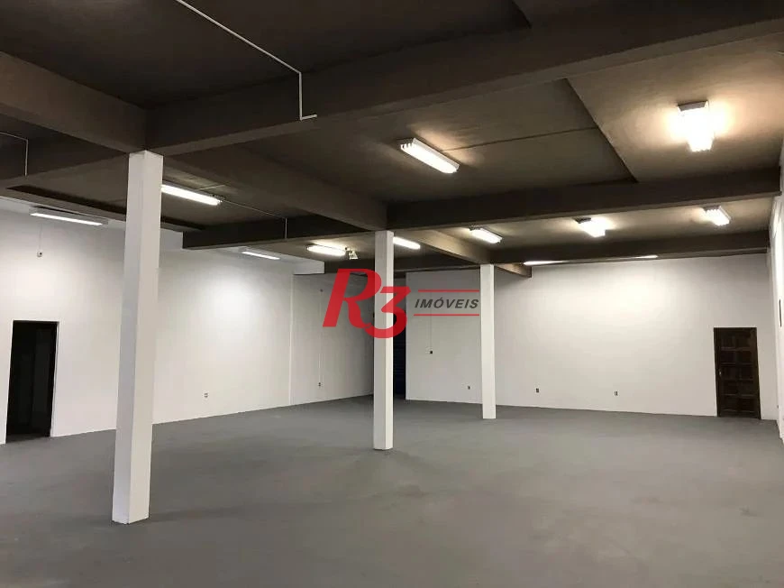Galpão para alugar, 650 m² por R$ 41.250,00/mês - Centro - Cubatão/SP