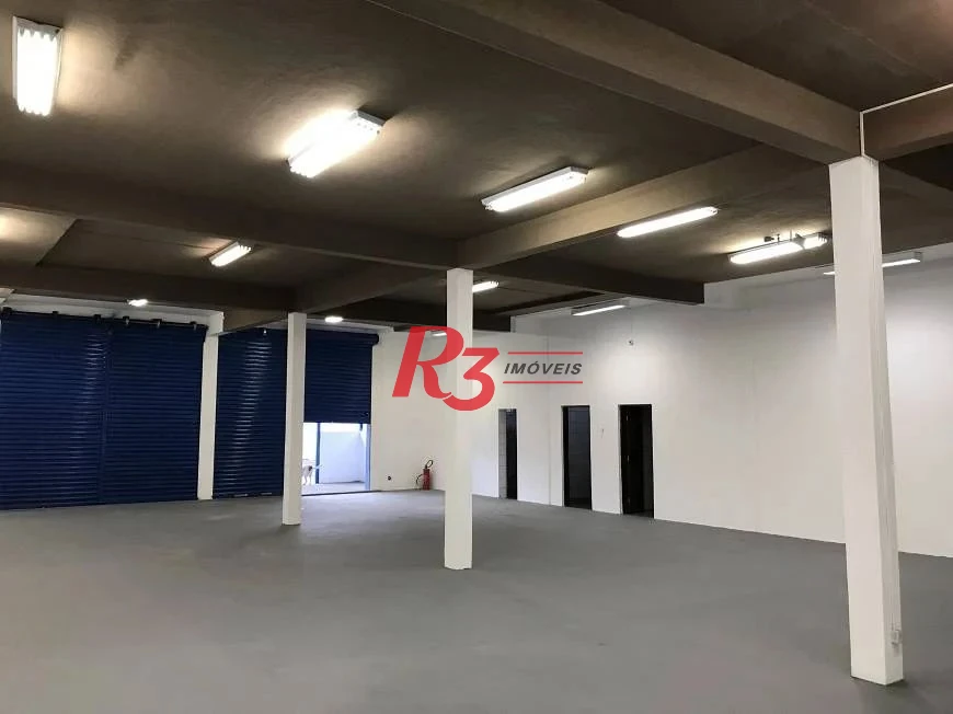 Galpão para alugar, 650 m² por R$ 41.250,00/mês - Centro - Cubatão/SP