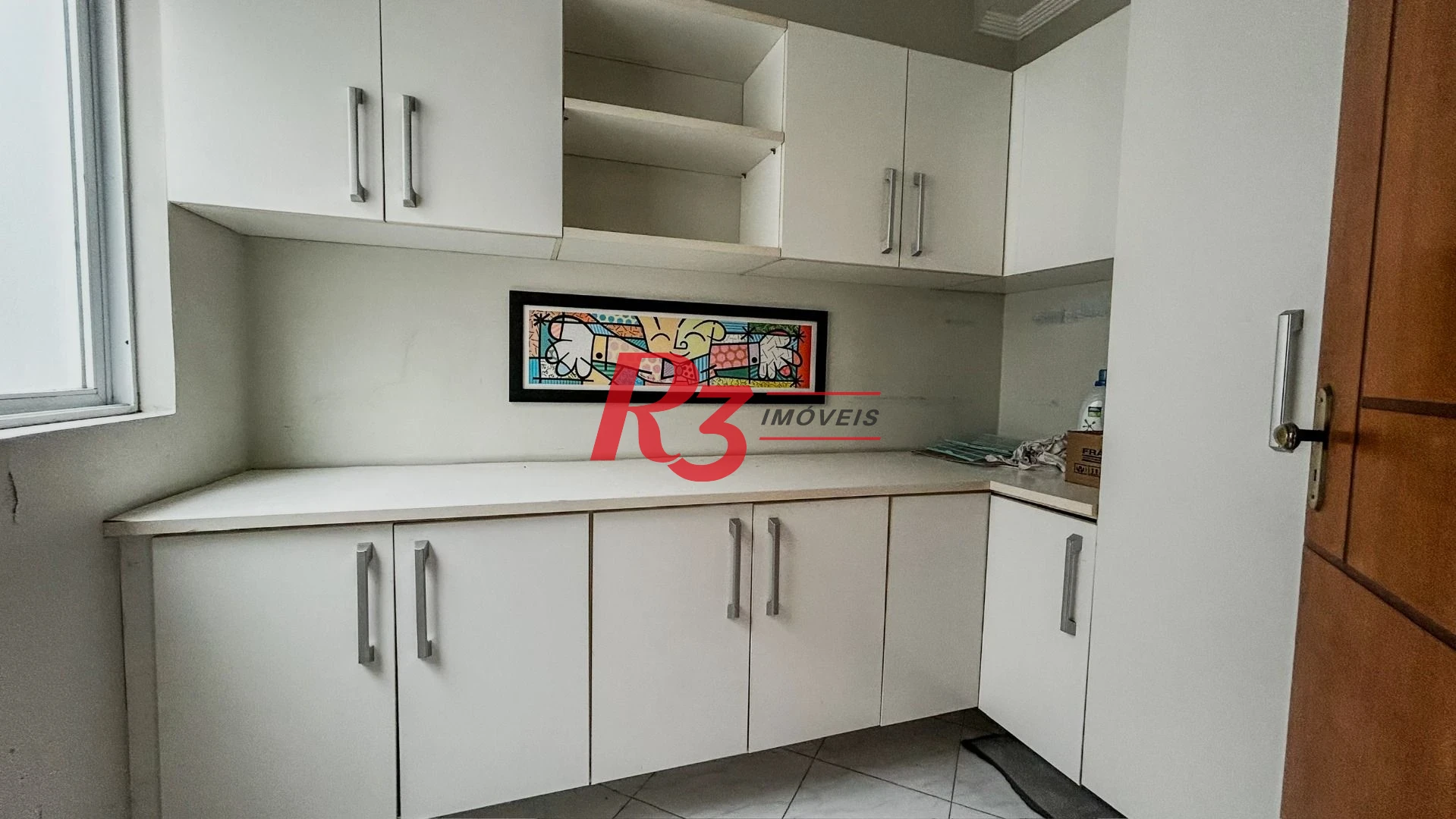 Casa com 3 dormitórios à venda, 307 m² por R$ 1.600.000,00 - Marapé - Santos/SP