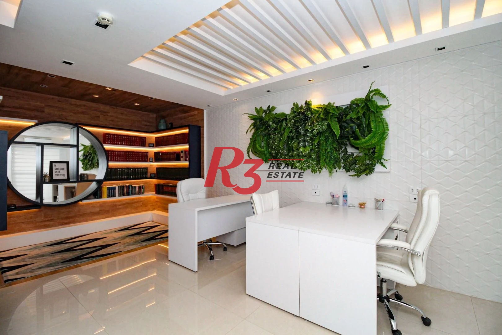 Sala à venda, 82 m² por R$ 495.000,00 - Vila Matias - Santos/SP