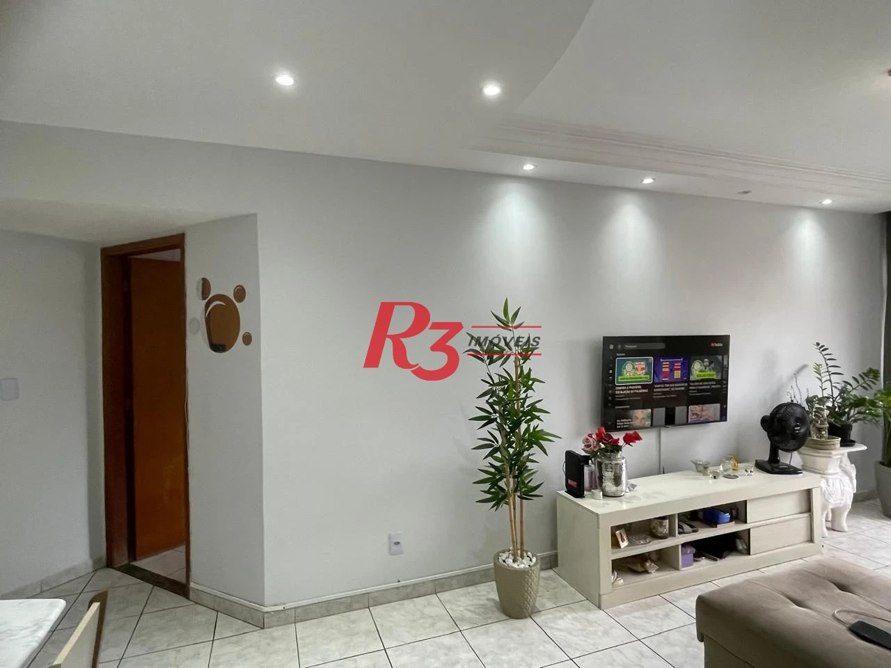 Apartamento à venda, 90 m² por R$ 580.000,00 - Aparecida - Santos/SP