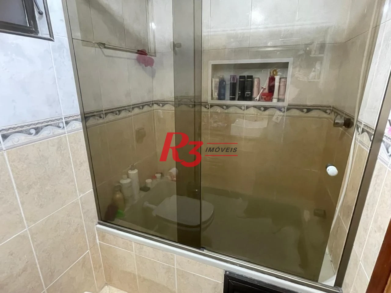 Apartamento à venda, 90 m² por R$ 580.000,00 - Aparecida - Santos/SP