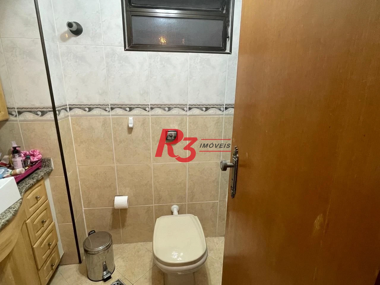 Apartamento à venda, 90 m² por R$ 580.000,00 - Aparecida - Santos/SP