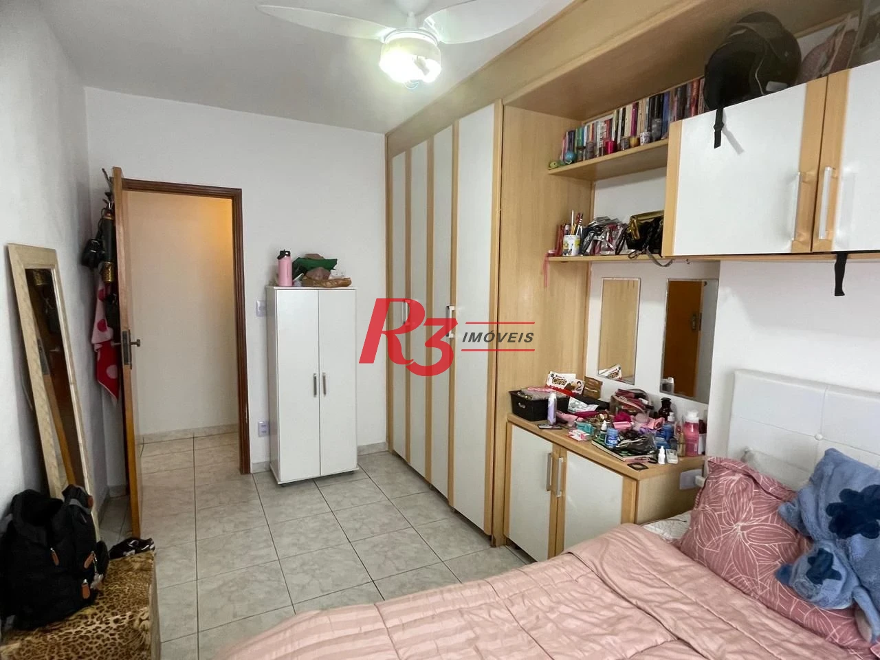 Apartamento à venda, 90 m² por R$ 580.000,00 - Aparecida - Santos/SP