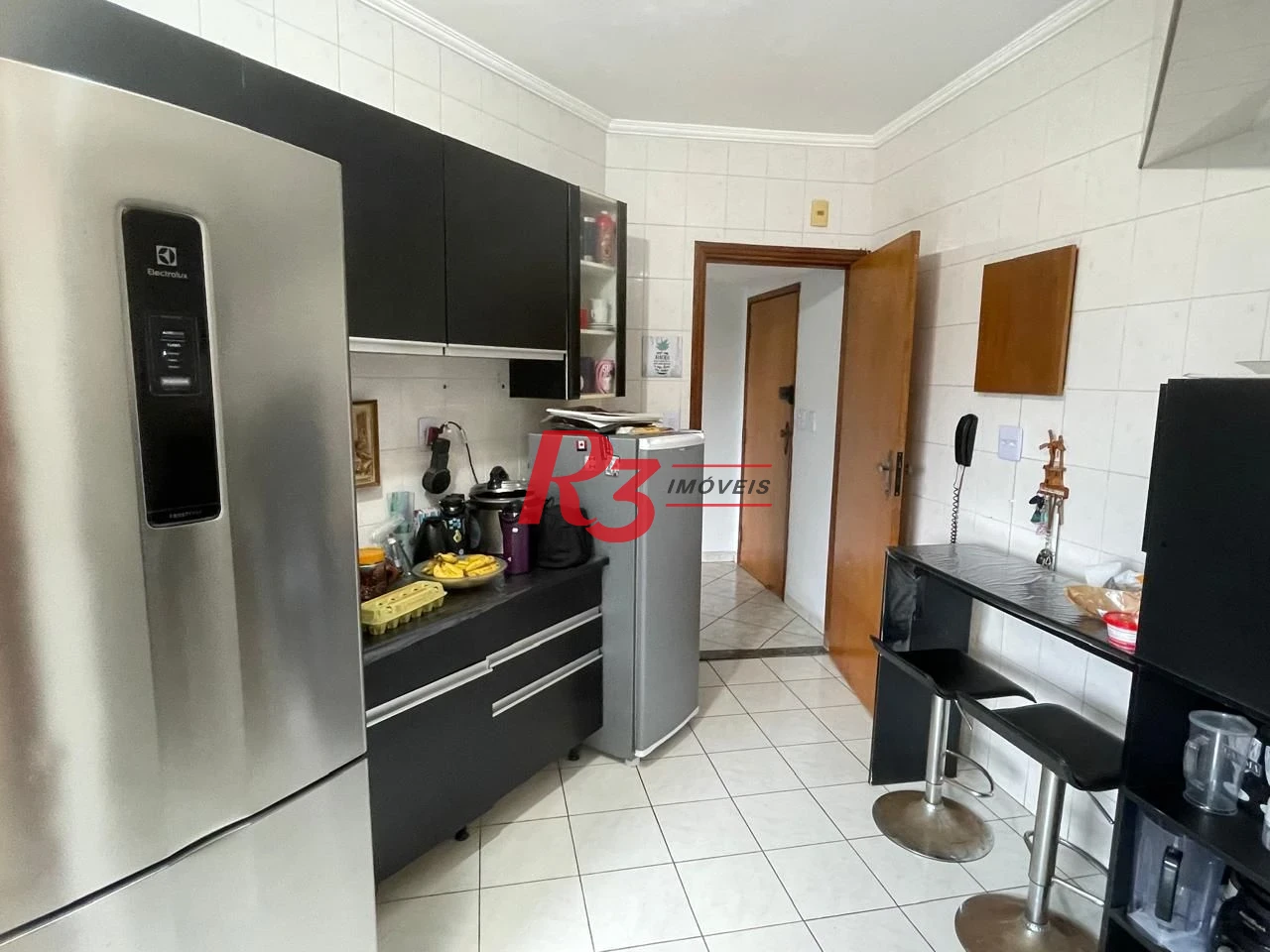 Apartamento à venda, 90 m² por R$ 580.000,00 - Aparecida - Santos/SP