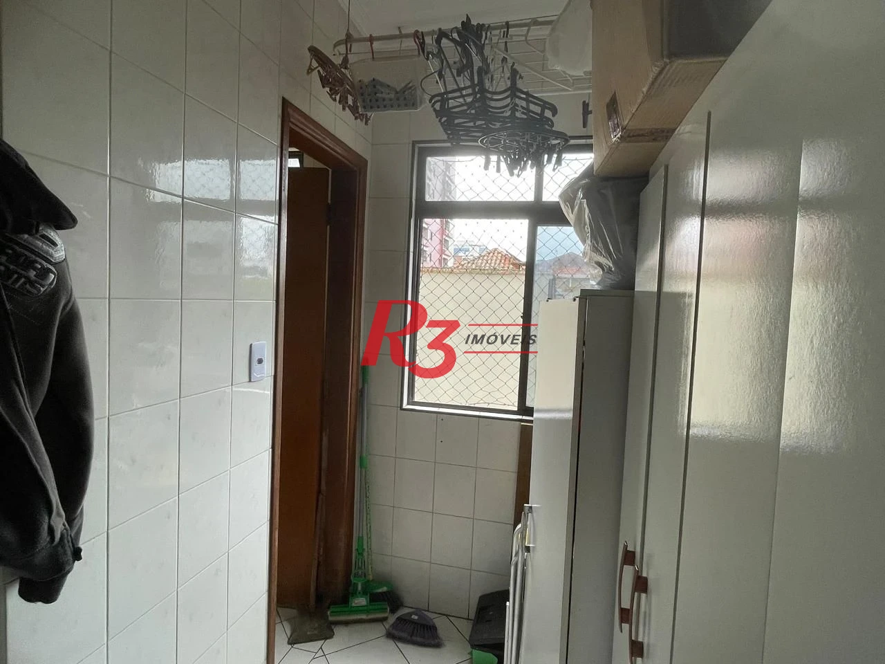 Apartamento à venda, 90 m² por R$ 580.000,00 - Aparecida - Santos/SP