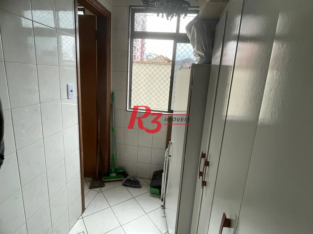 Apartamento à venda, 90 m² por R$ 580.000,00 - Aparecida - Santos/SP