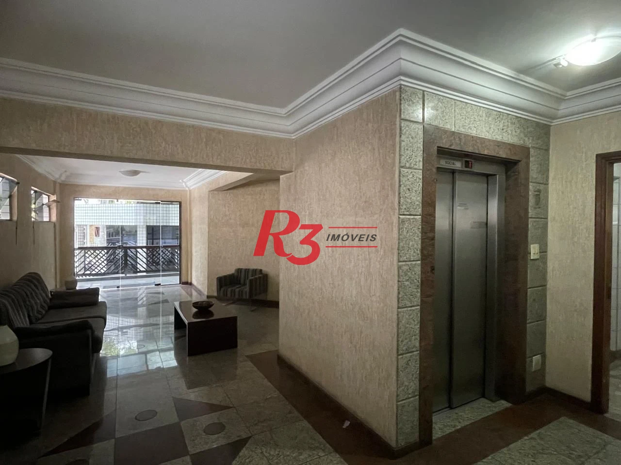 Apartamento à venda, 90 m² por R$ 580.000,00 - Aparecida - Santos/SP