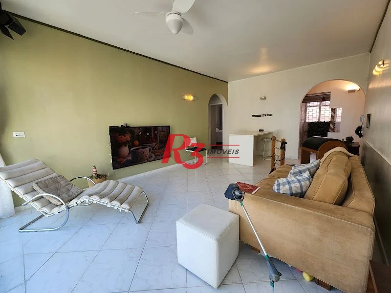 Apartamento com 2 dormitórios, 86 m² - venda por R$ 925.000,00 ou aluguel por R$ 5.500,00/mês - Boqueirão - Santos/SP