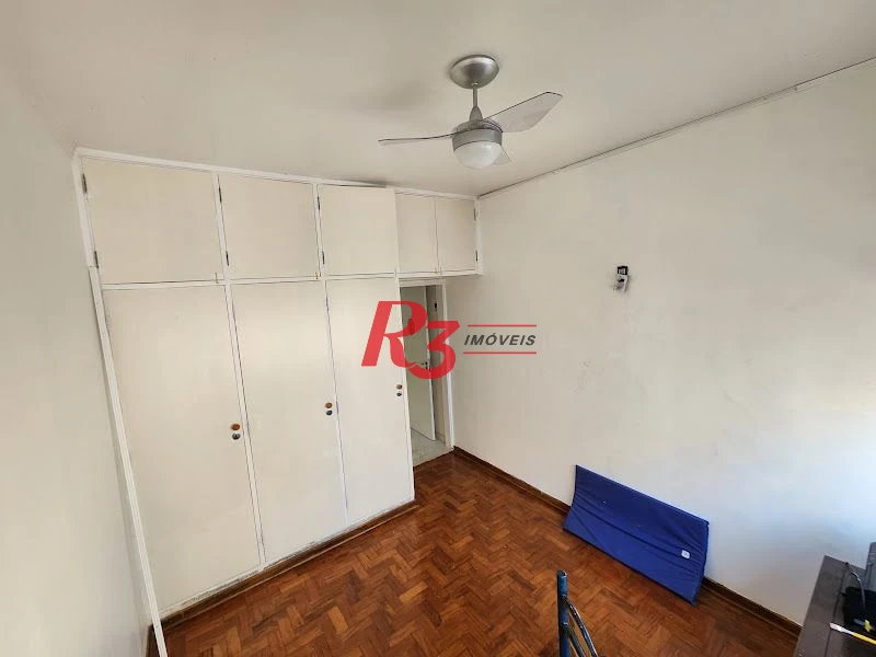 Apartamento com 2 dormitórios, 86 m² - venda por R$ 925.000,00 ou aluguel por R$ 5.500,00/mês - Boqueirão - Santos/SP