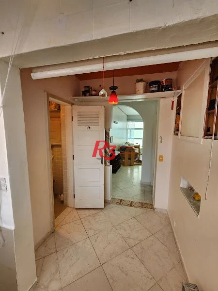 Apartamento com 2 dormitórios, 86 m² - venda por R$ 925.000,00 ou aluguel por R$ 5.500,00/mês - Boqueirão - Santos/SP