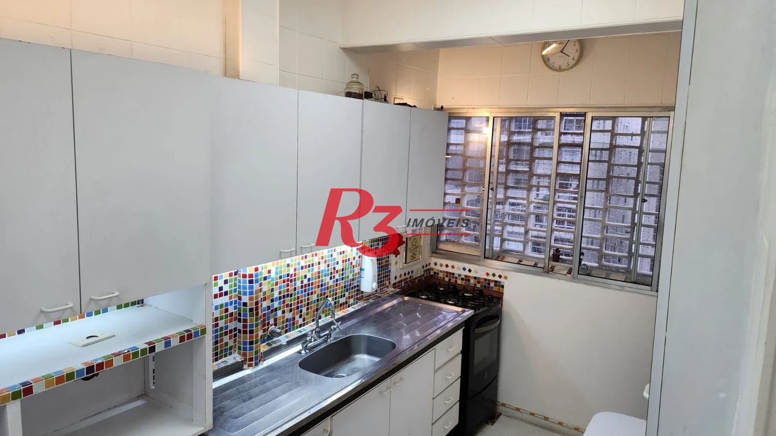 Apartamento com 2 dormitórios, 86 m² - venda por R$ 925.000,00 ou aluguel por R$ 5.500,00/mês - Boqueirão - Santos/SP