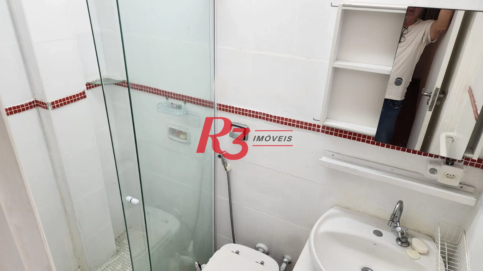 Apartamento com 2 dormitórios, 86 m² - venda por R$ 925.000,00 ou aluguel por R$ 5.500,00/mês - Boqueirão - Santos/SP