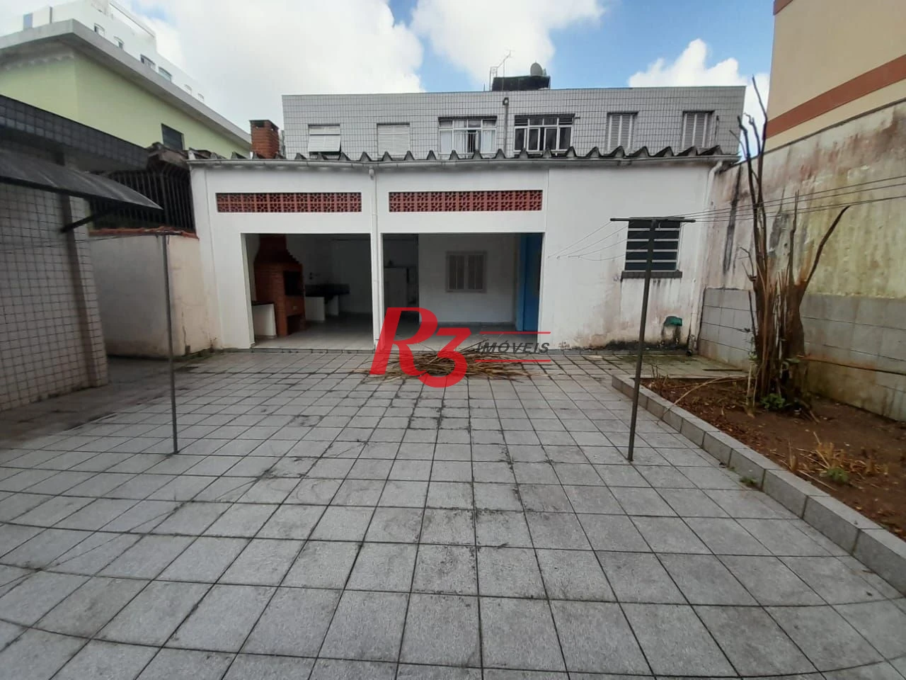 Casa à venda, 250 m² por R$ 1.600.000,00 - Gonzaga - Santos/SP