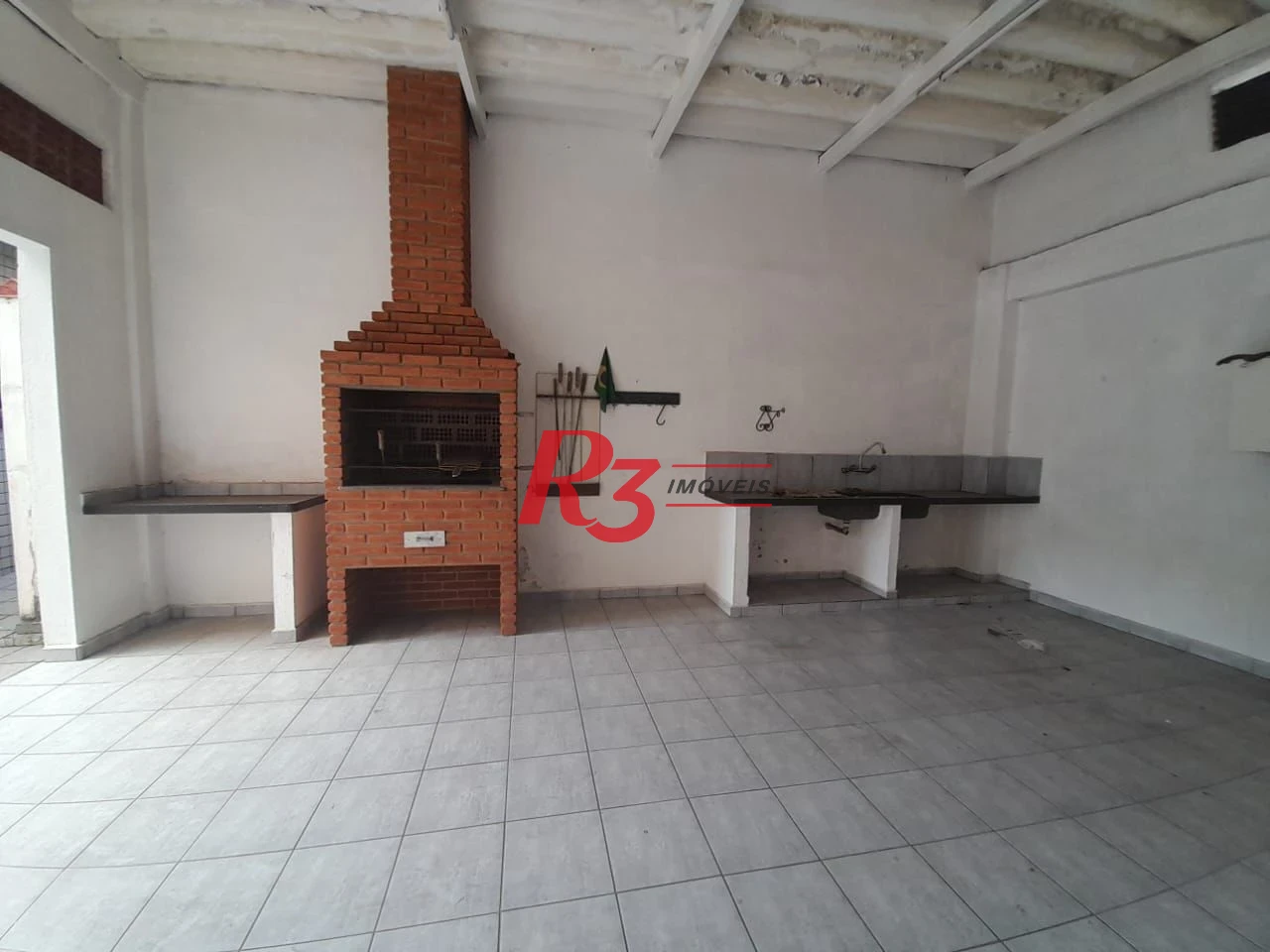 Casa à venda, 250 m² por R$ 1.600.000,00 - Gonzaga - Santos/SP