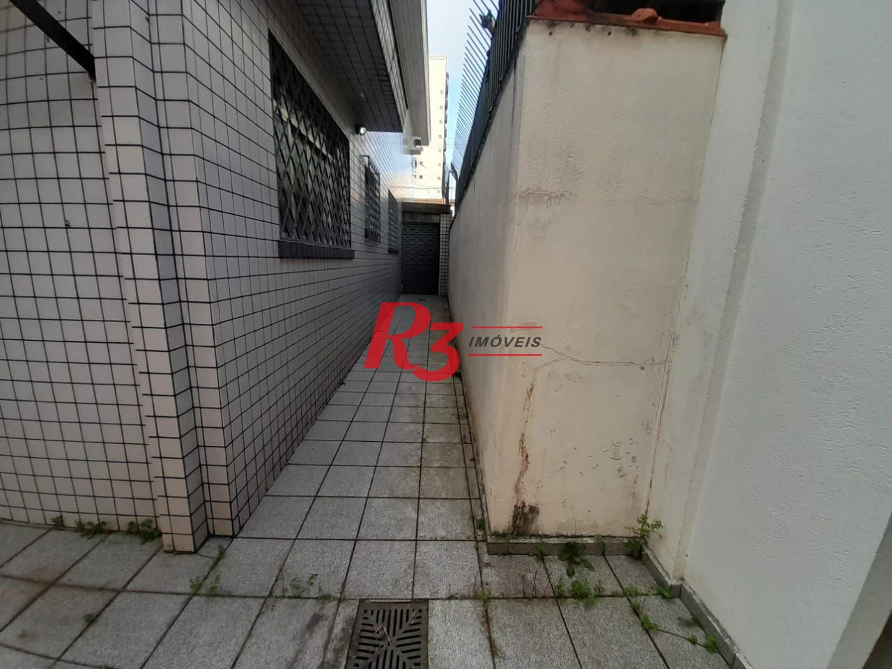 Casa à venda, 250 m² por R$ 1.600.000,00 - Gonzaga - Santos/SP