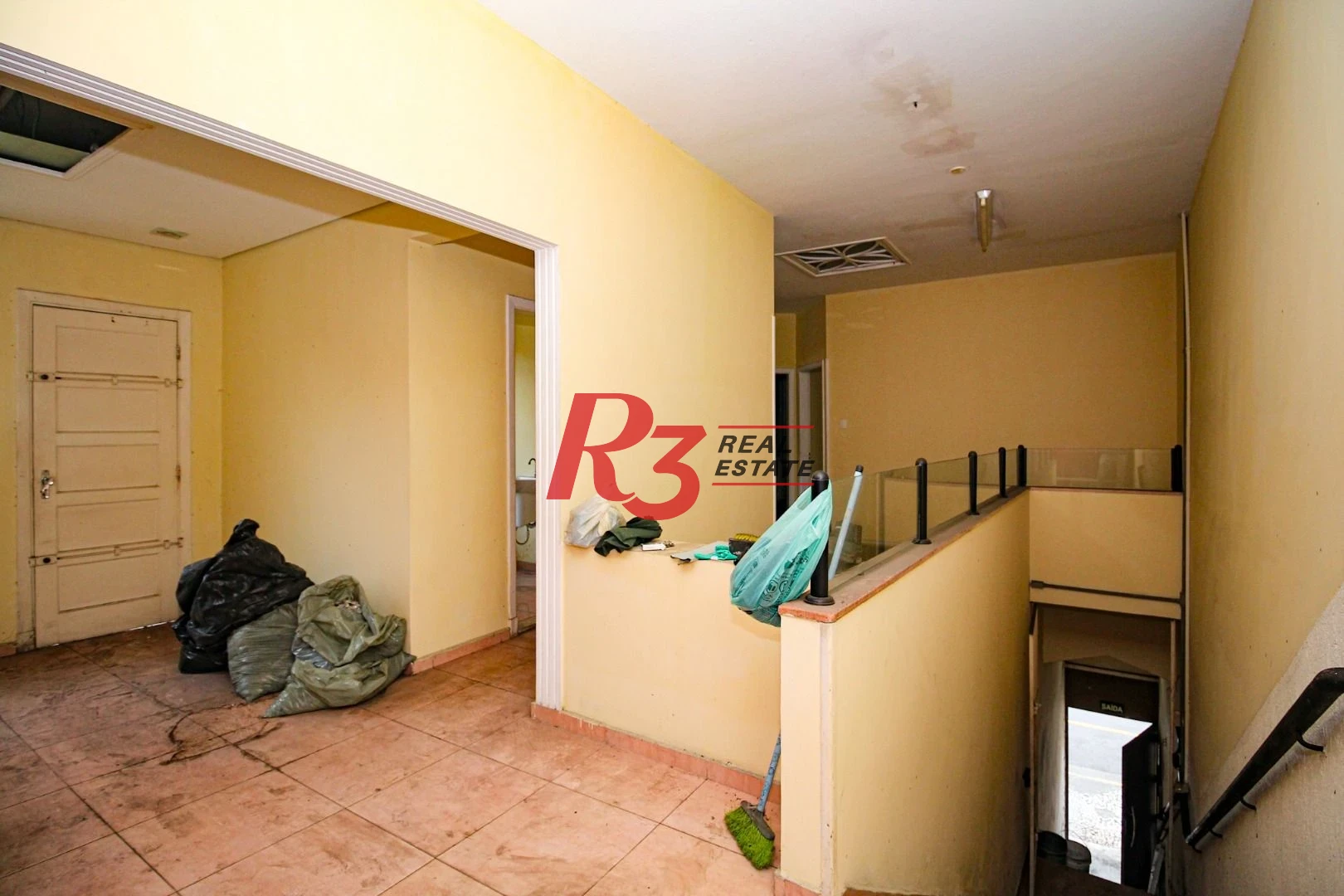 Loja para alugar, 430 m² por R$ 6.000,00/mês - Centro - Santos/SP