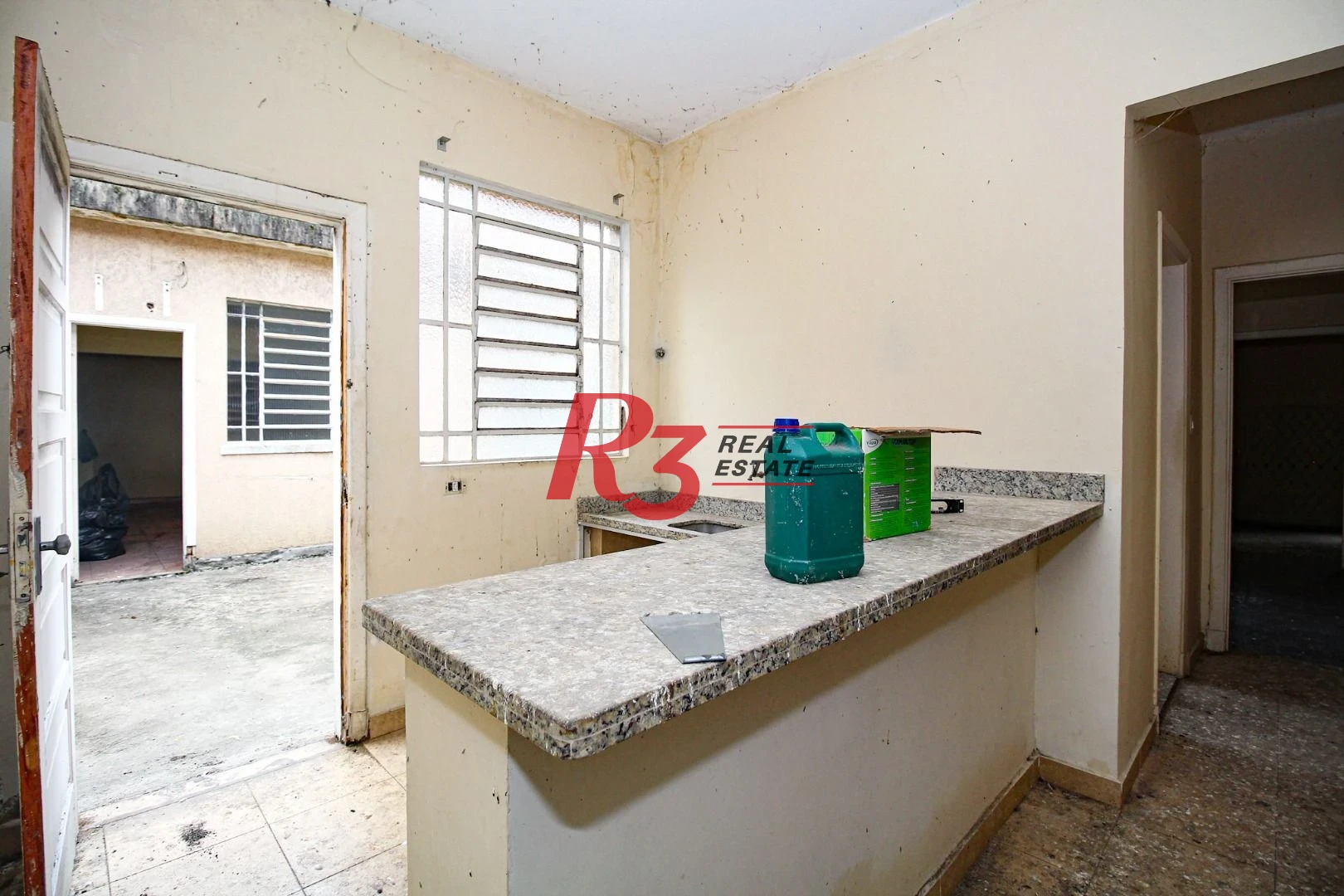 Loja para alugar, 430 m² por R$ 6.000,00/mês - Centro - Santos/SP