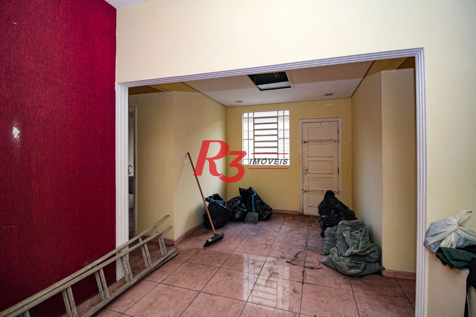 Loja para alugar, 430 m² por R$ 6.000,00/mês - Centro - Santos/SP