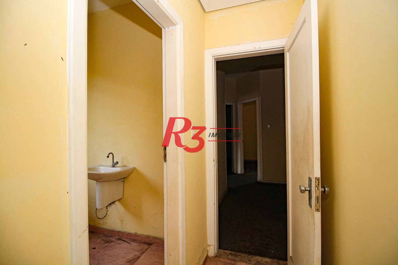 Loja para alugar, 430 m² por R$ 6.000,00/mês - Centro - Santos/SP