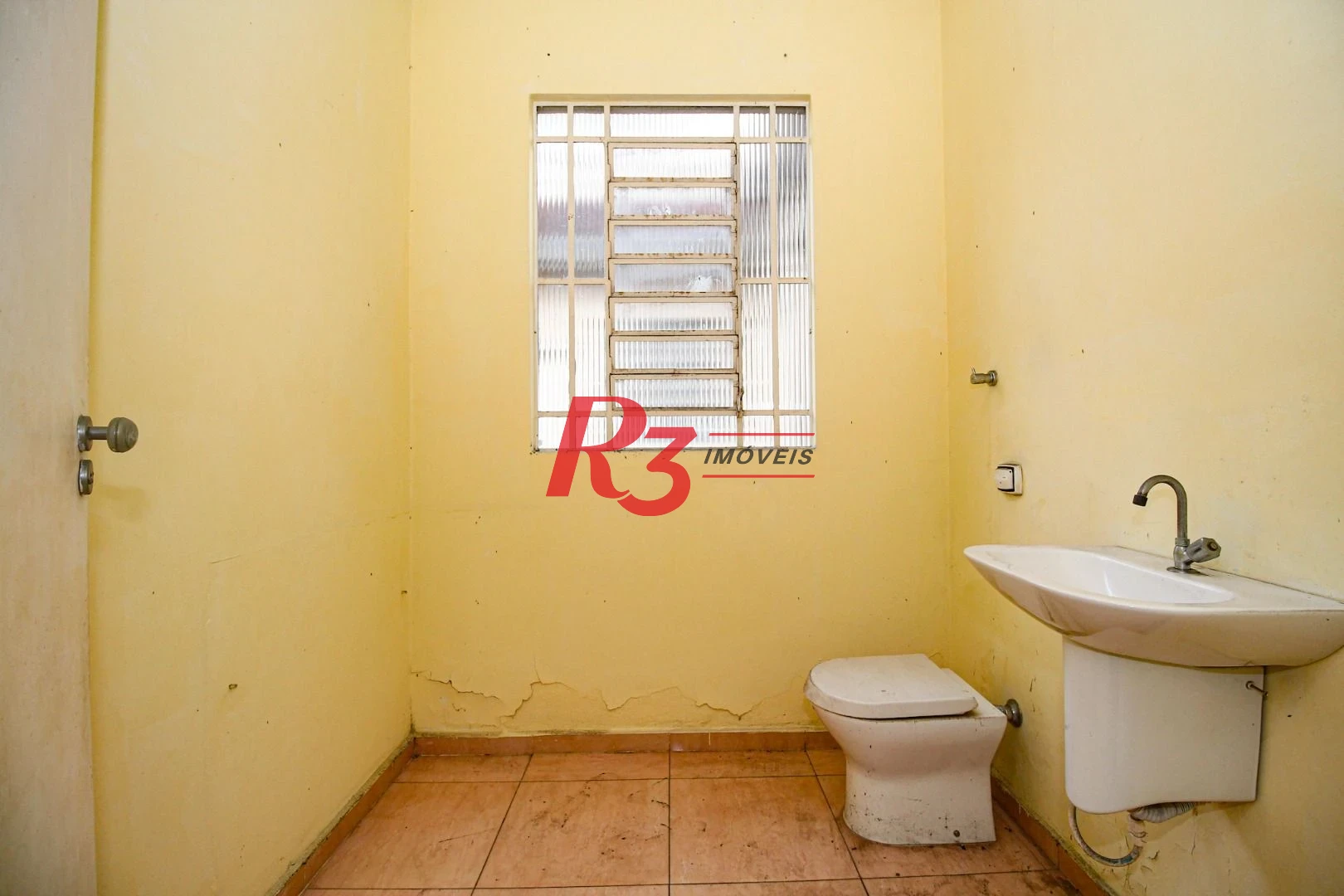 Loja para alugar, 430 m² por R$ 6.000,00/mês - Centro - Santos/SP
