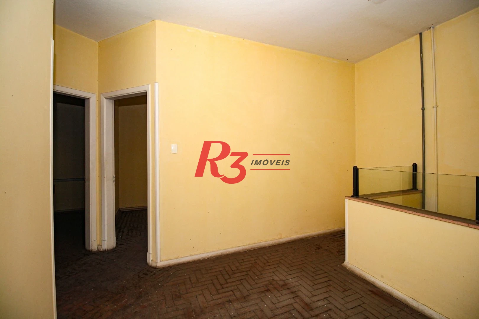 Loja para alugar, 430 m² por R$ 6.000,00/mês - Centro - Santos/SP