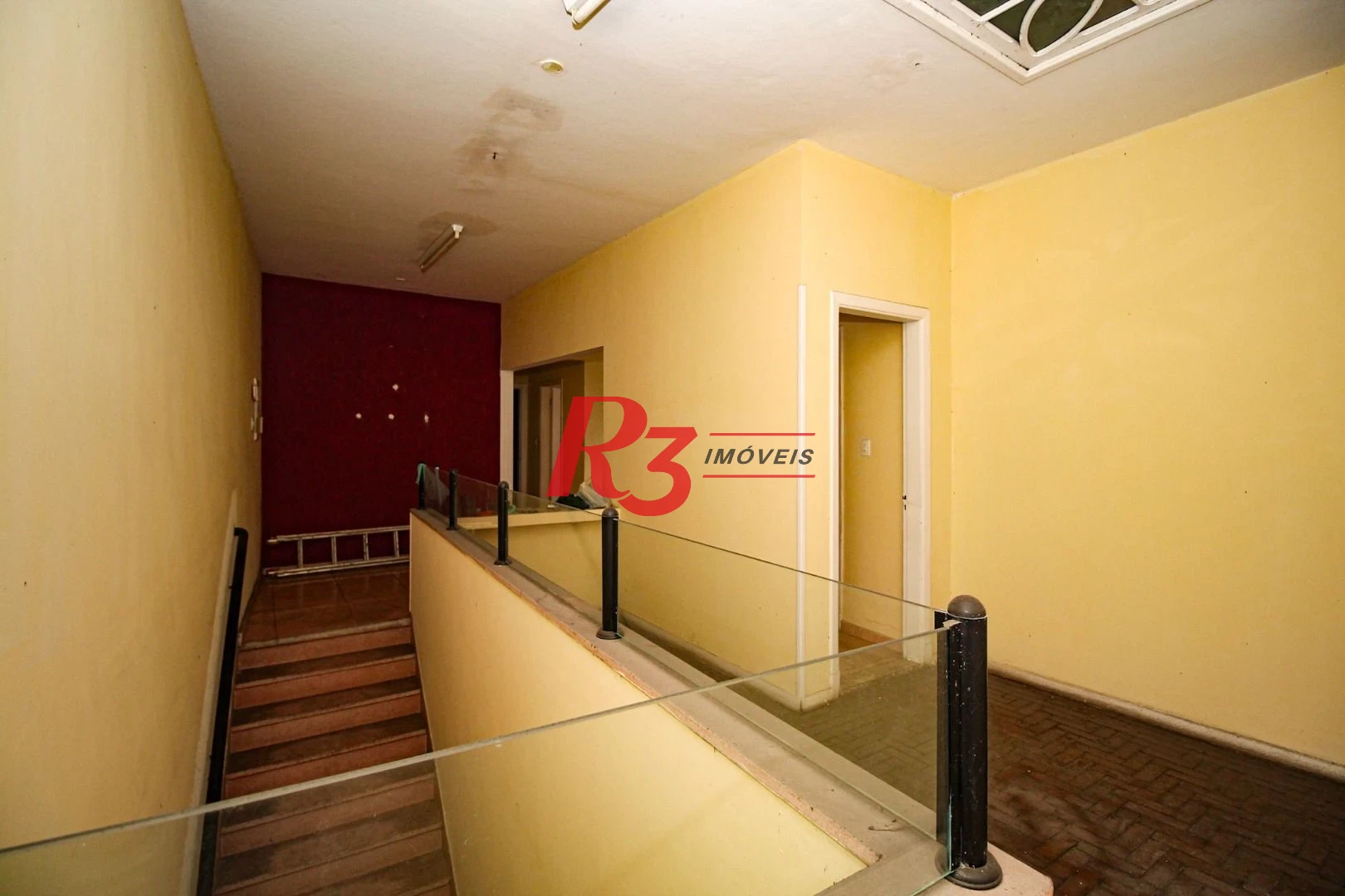 Loja para alugar, 430 m² por R$ 6.000,00/mês - Centro - Santos/SP