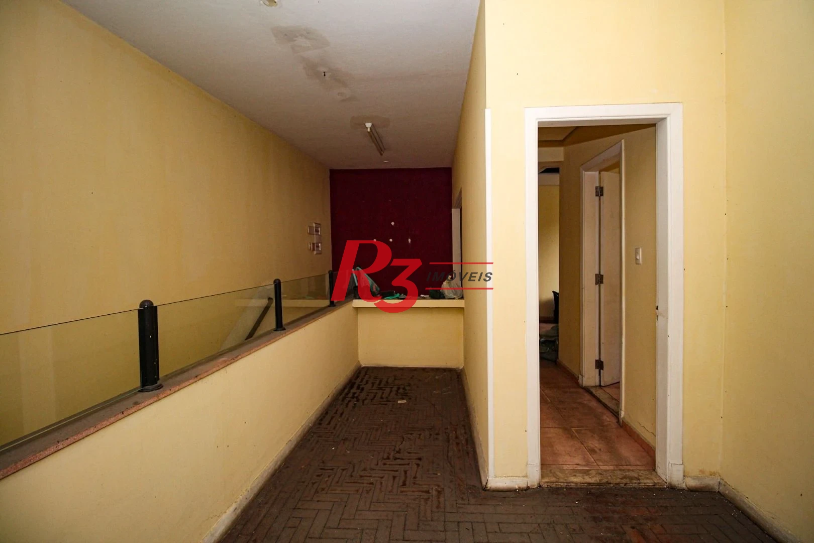 Loja para alugar, 430 m² por R$ 6.000,00/mês - Centro - Santos/SP
