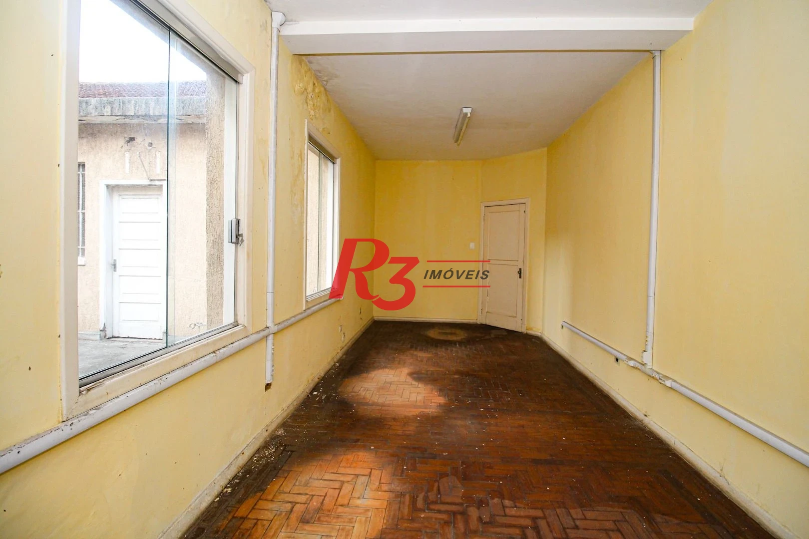 Loja para alugar, 430 m² por R$ 6.000,00/mês - Centro - Santos/SP