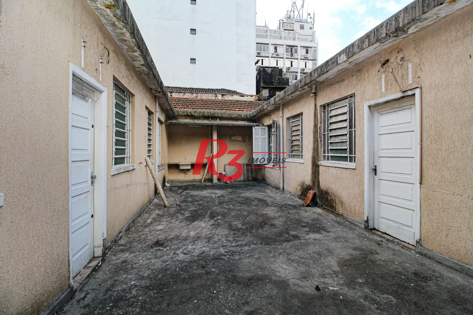 Loja para alugar, 430 m² por R$ 6.000,00/mês - Centro - Santos/SP