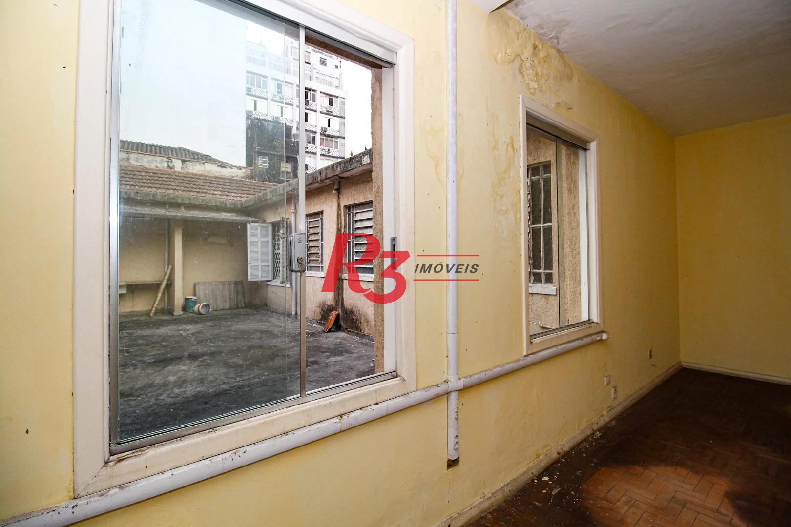 Loja para alugar, 430 m² por R$ 6.000,00/mês - Centro - Santos/SP