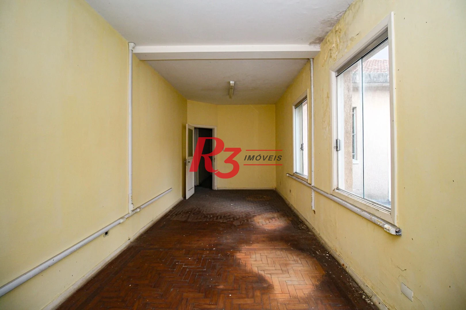 Loja para alugar, 430 m² por R$ 6.000,00/mês - Centro - Santos/SP