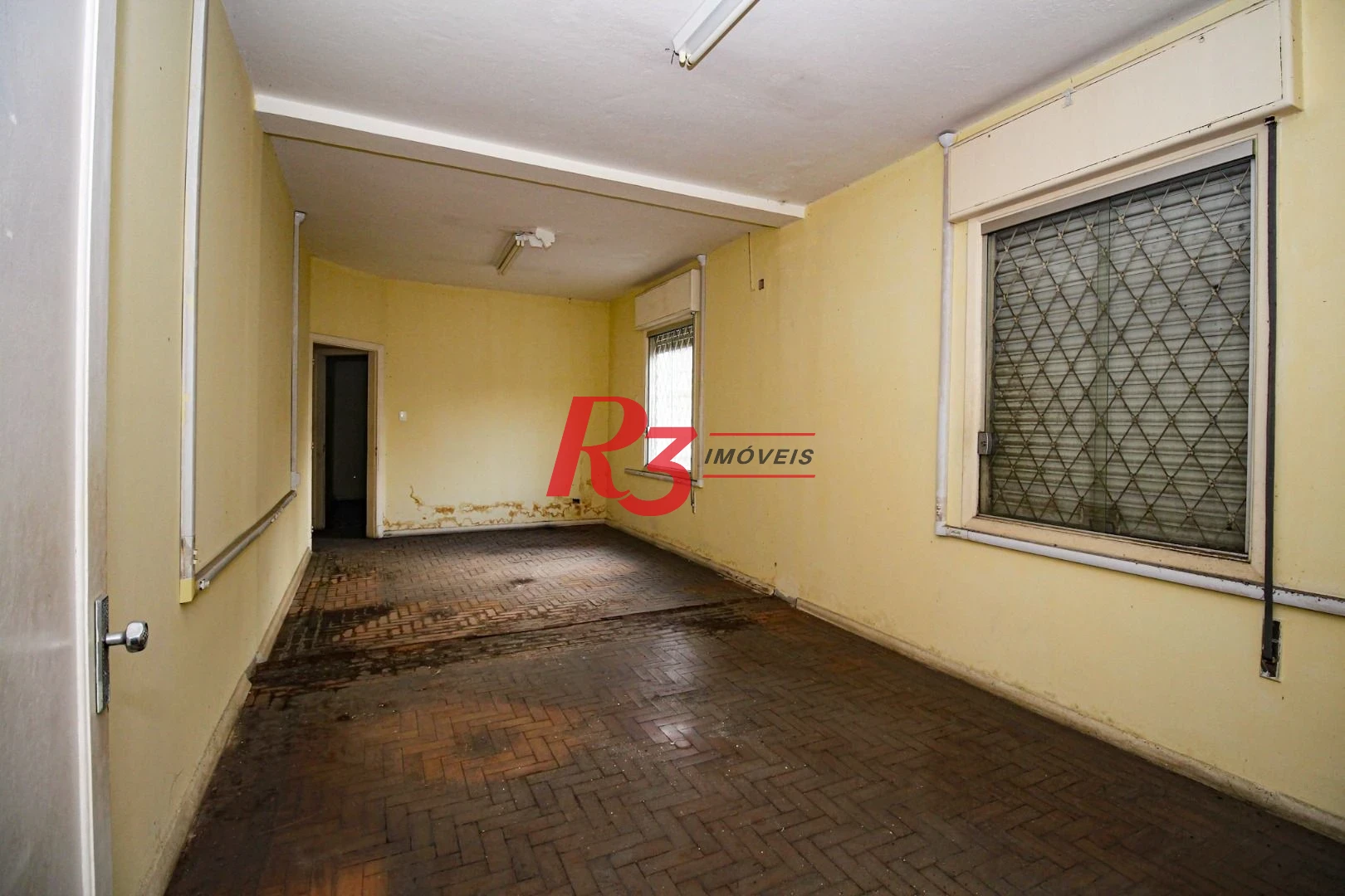 Loja para alugar, 430 m² por R$ 6.000,00/mês - Centro - Santos/SP