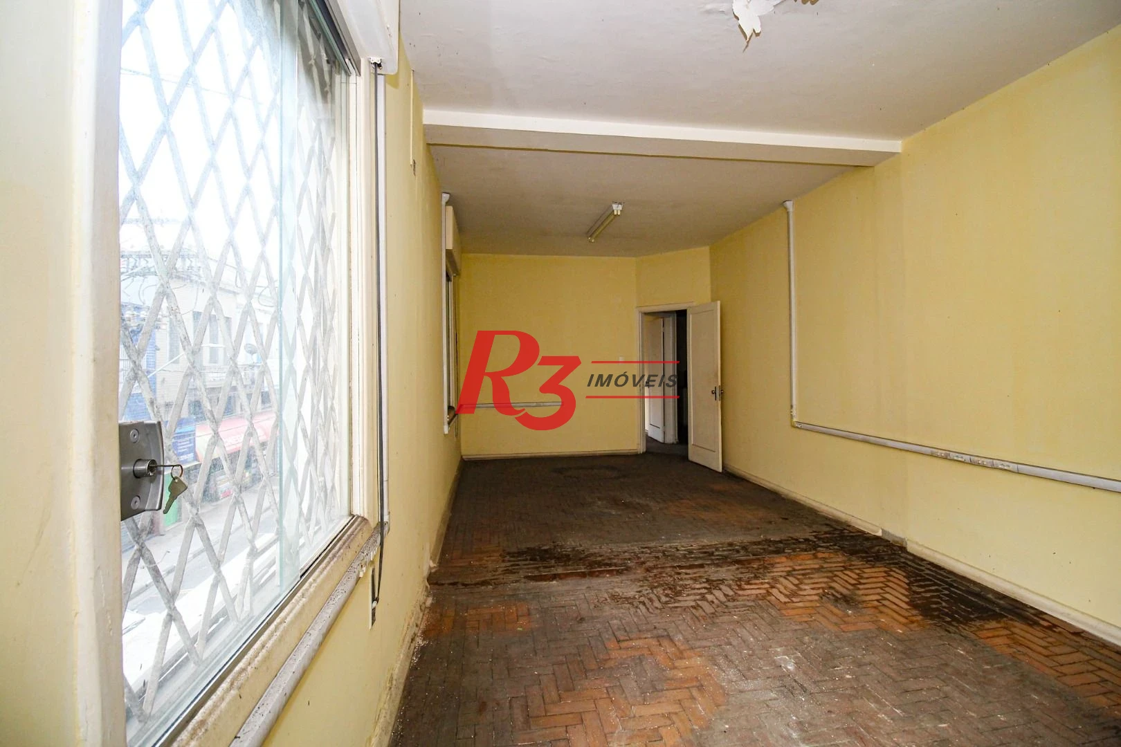 Loja para alugar, 430 m² por R$ 6.000,00/mês - Centro - Santos/SP