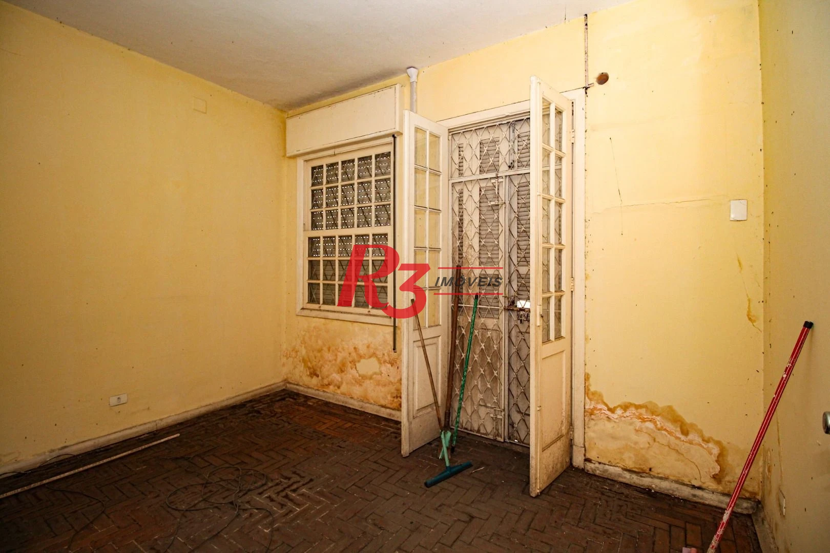 Loja para alugar, 430 m² por R$ 6.000,00/mês - Centro - Santos/SP
