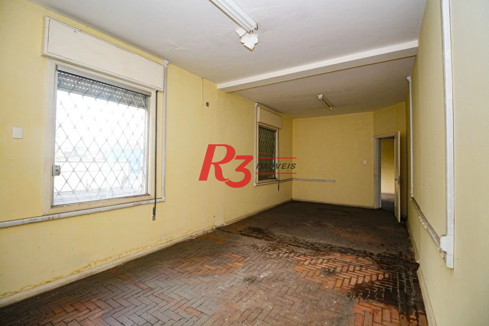 Loja para alugar, 430 m² por R$ 6.000,00/mês - Centro - Santos/SP