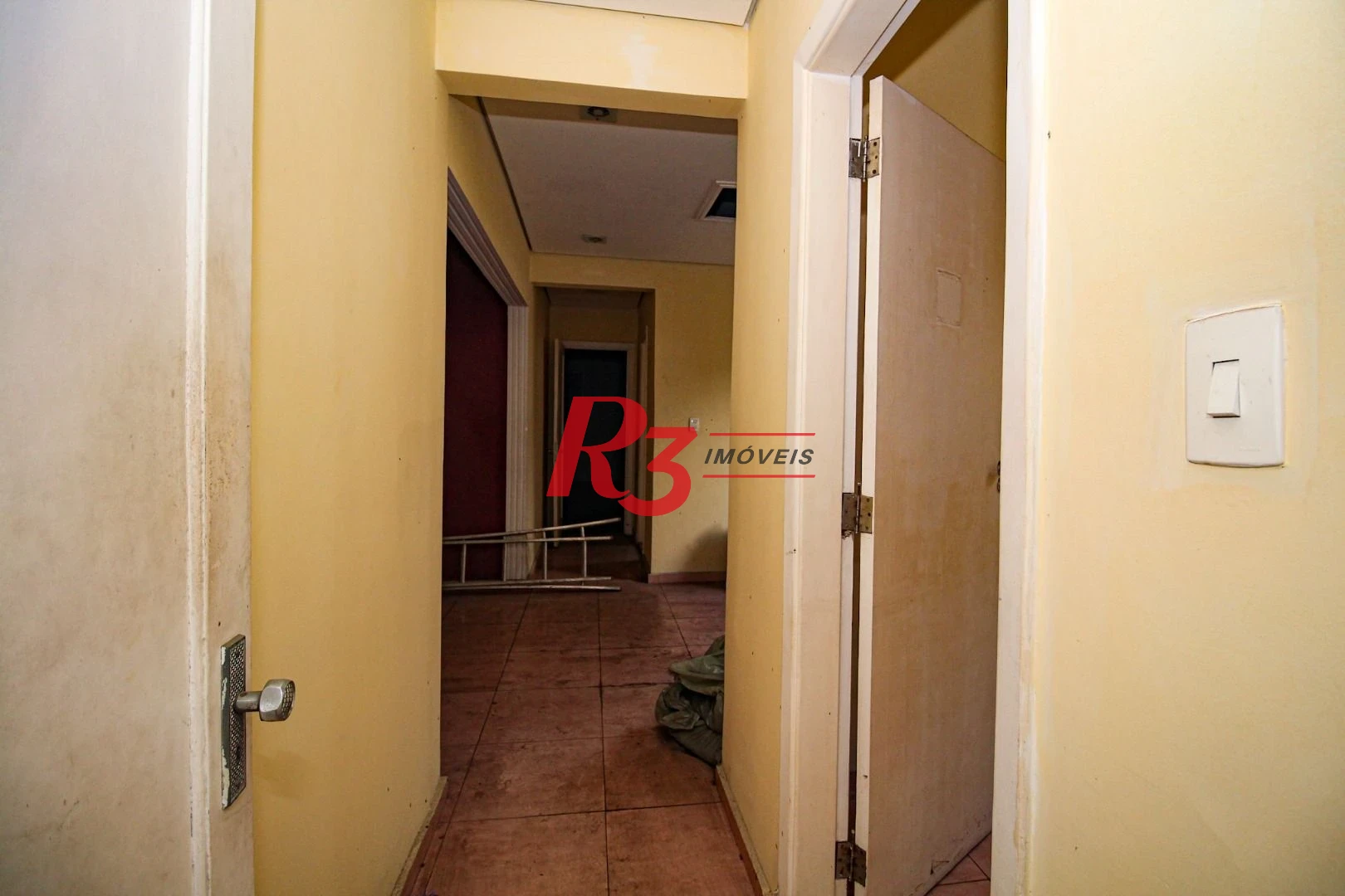 Loja para alugar, 430 m² por R$ 6.000,00/mês - Centro - Santos/SP
