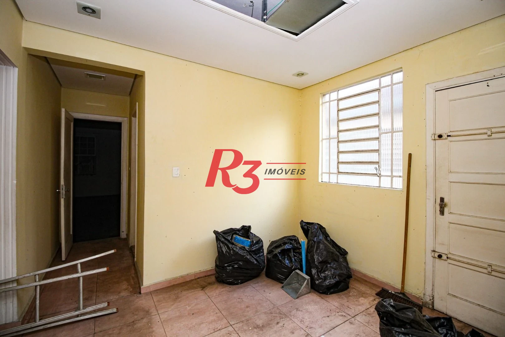 Loja para alugar, 430 m² por R$ 6.000,00/mês - Centro - Santos/SP