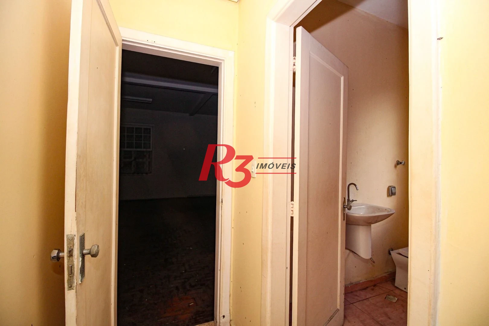 Loja para alugar, 430 m² por R$ 6.000,00/mês - Centro - Santos/SP