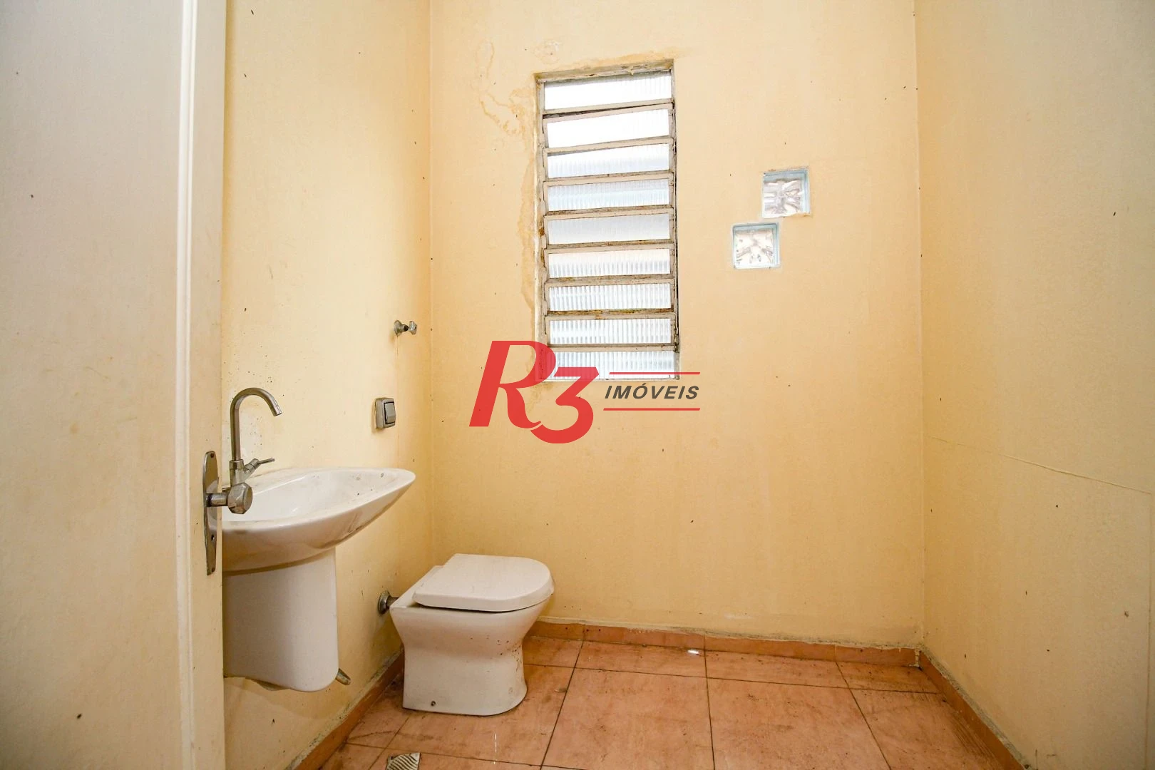 Loja para alugar, 430 m² por R$ 6.000,00/mês - Centro - Santos/SP