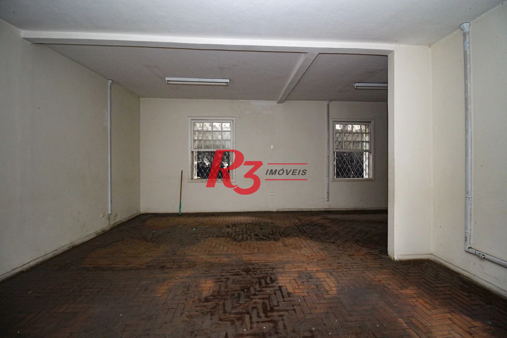 Loja para alugar, 430 m² por R$ 6.000,00/mês - Centro - Santos/SP