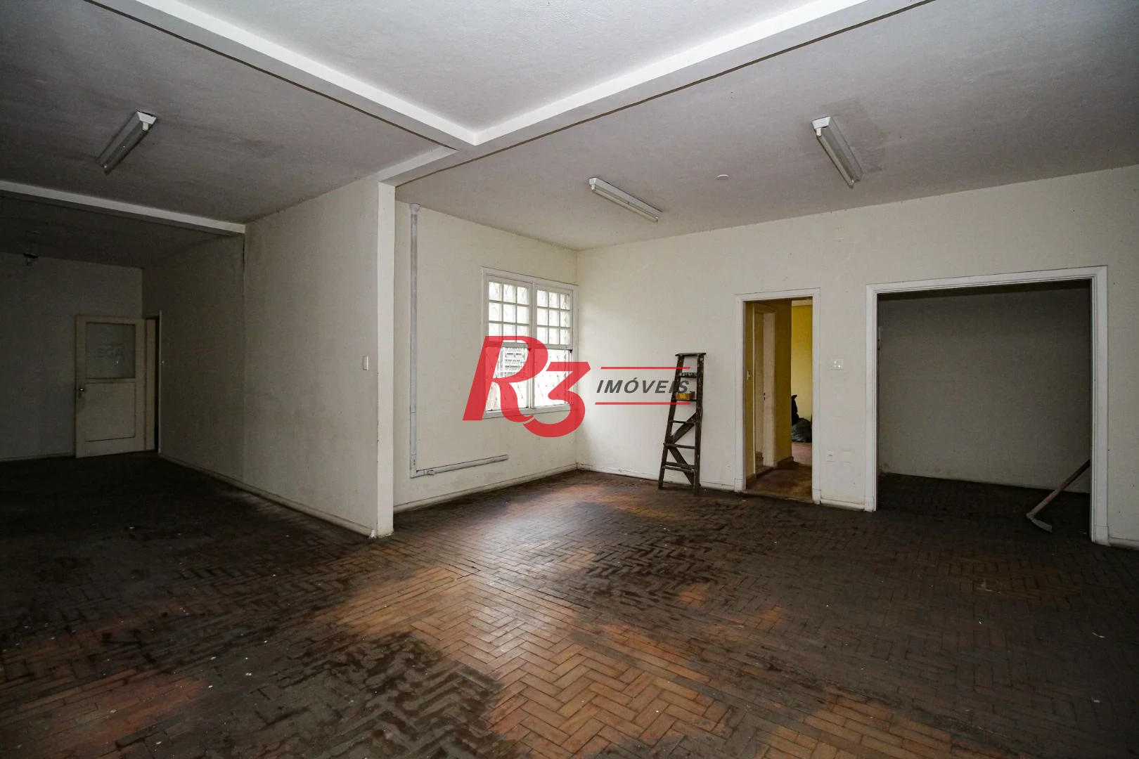 Loja para alugar, 430 m² por R$ 6.000,00/mês - Centro - Santos/SP