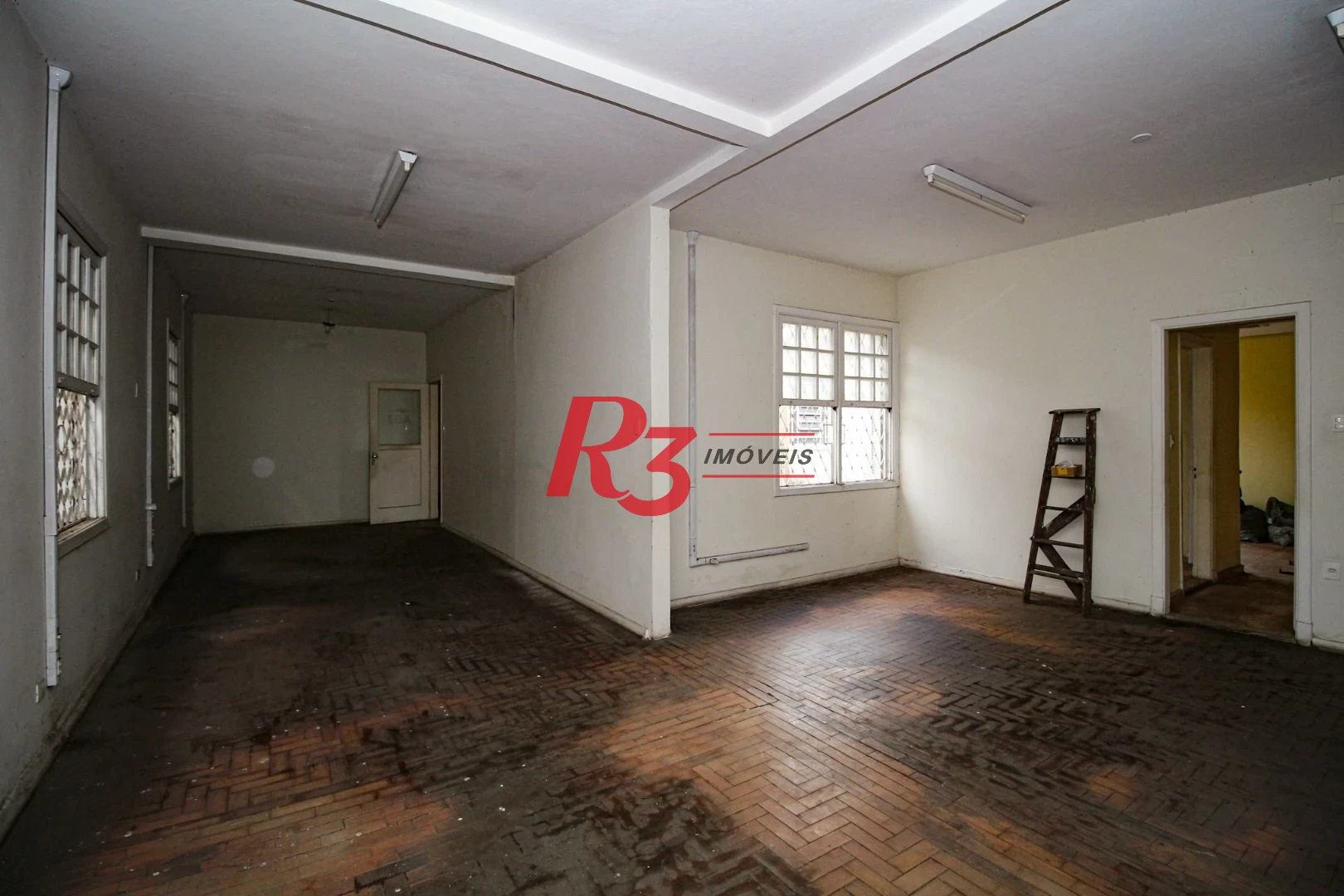 Loja para alugar, 430 m² por R$ 6.000,00/mês - Centro - Santos/SP